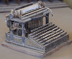 Smith_Premier_Typewriter